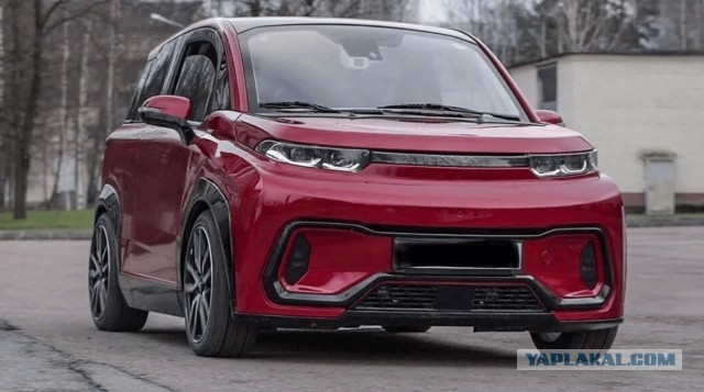 В России начнут выпускать новый отечественный автомобиль, который будет доступен многим