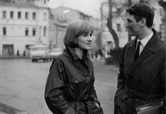 Советские женщины 1960-х годов