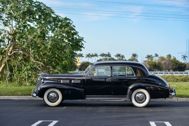 1940 Cadillac Fleetwood 60 Special. Автопятница №135.