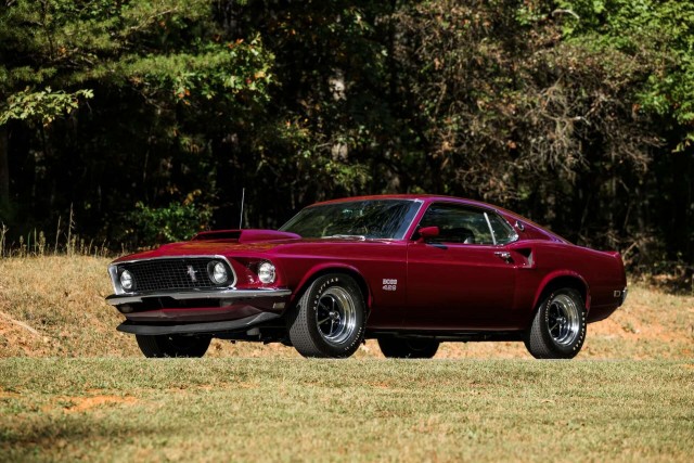 1967 Shelby Mustang GT500. Автопятница №138