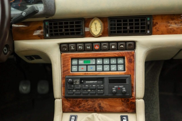 1989 Maserati 430. Автопятница №143.