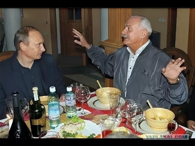 Никита Михалков: СВО — это Богом данная возможность очнуться от морока
