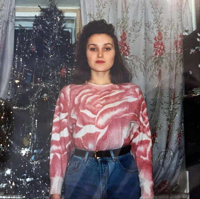 Девчата из 90-х и 00-х