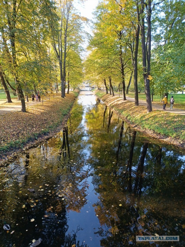 October