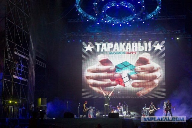 Кубана - 2013