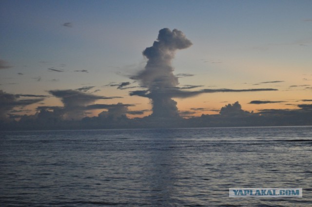 Остров Сан-Андрес