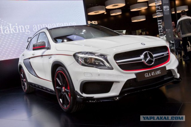 2014 Detroit Motor Show