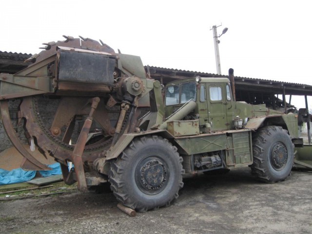 Монстры инженерных войск