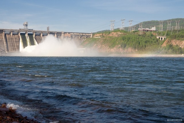 Самые большие ГЭС в мире