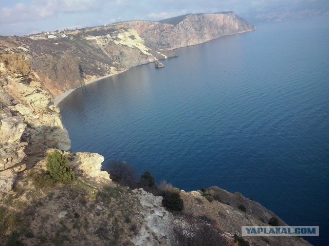 Крым-Ялта