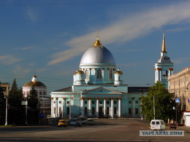 Главная достопримечательность твоего города
