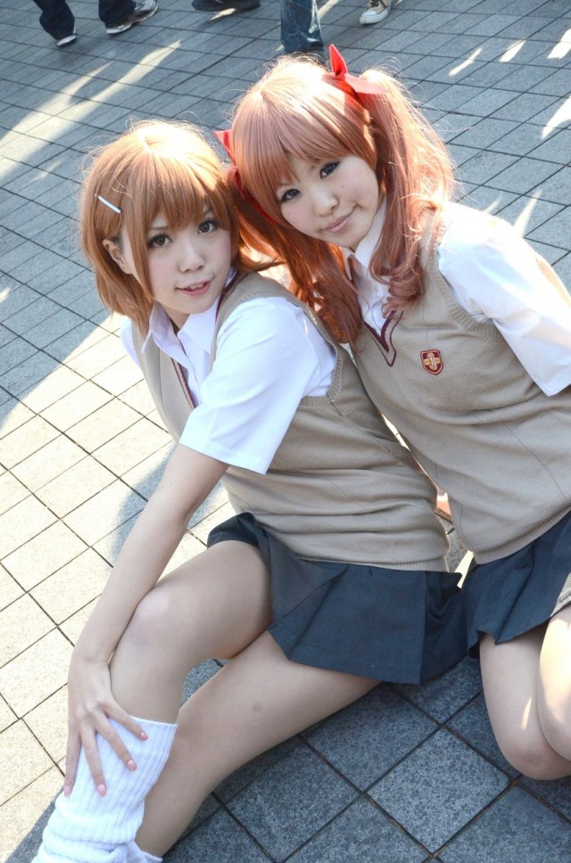Фото с Comiket 81 /人◕ ‿‿ ◕人\