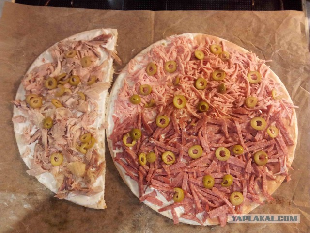 Аццкая кухня