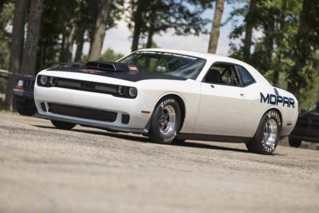 Muscle cars. История сумасшествия