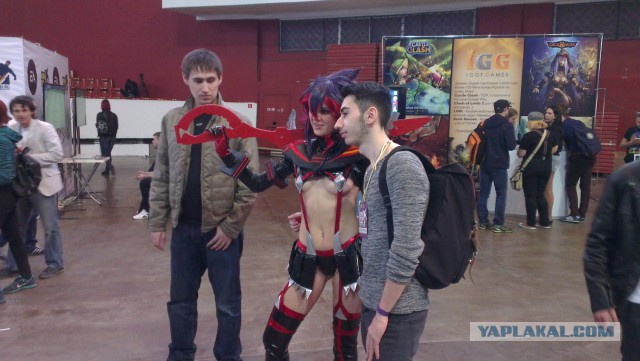Comic Con