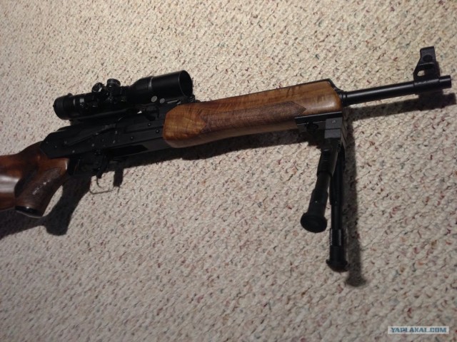 Моя коллекция оружия...