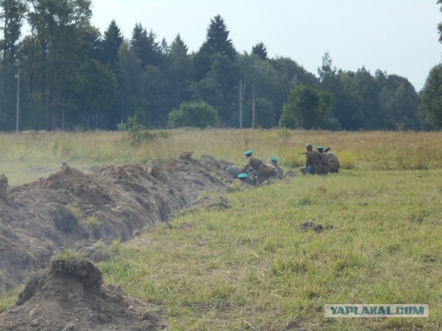 Поле Боя 2015