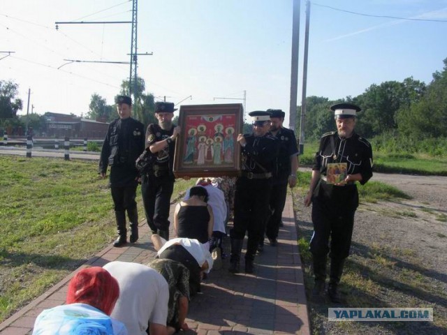 Курбан-Байрам: "Там просто не проехать!"