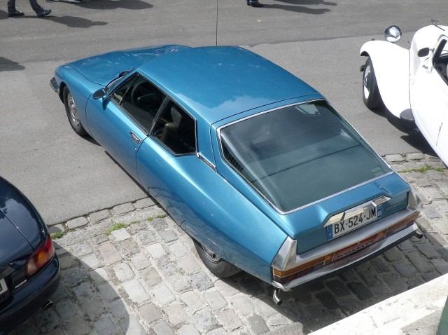 Citroën SM