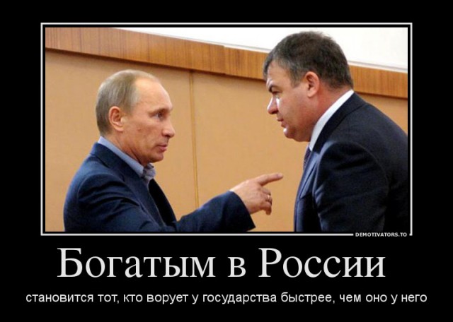 О равенстве всех перед законом