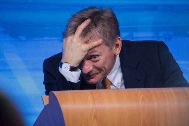 Говорят, в России все плохо...