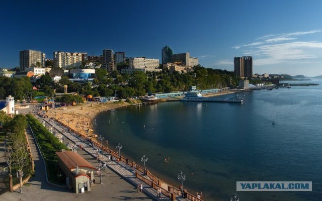 Владивосток в глазах французских журналистов