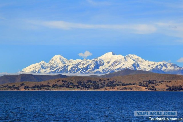 Отчет о путешествии в  Перу