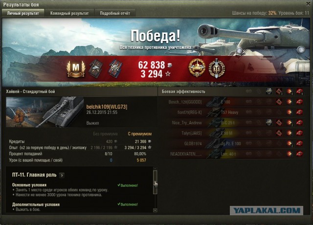 Wargaming 30!