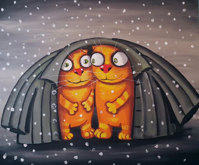 Котолендарь на 2016 год