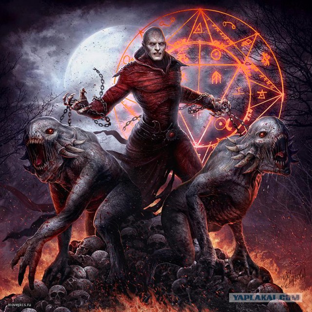 Рисунки: фантастика, фентези, Sci-Fi