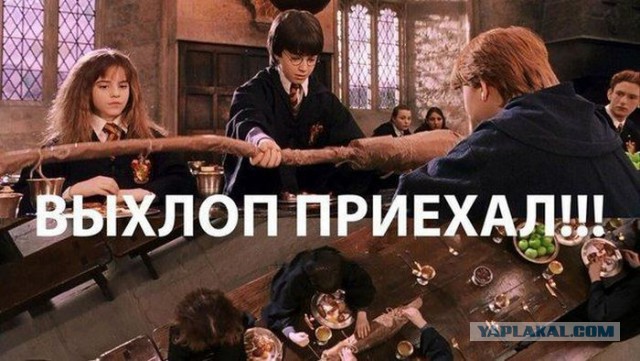 Свежая подборка автоприколов