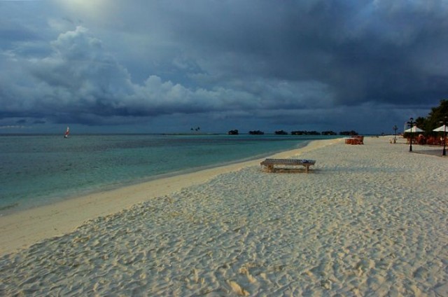 Эксурсия: Мальдивы