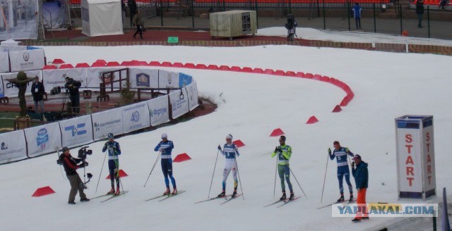 Биатлон сезон 2015/2016. Чемпионат России.