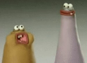 Когда ешь с подругой после шести вечера