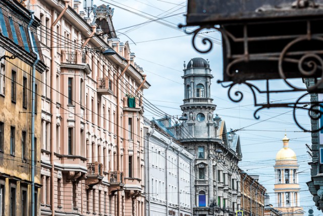 Петербург, Петроград и немножко Ленинграда