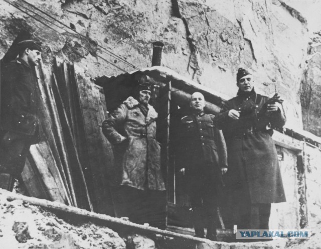 Сталинградская битва фото архив