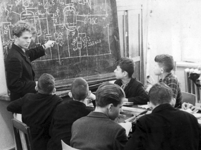 Как подростки изменились за последние 50 лет