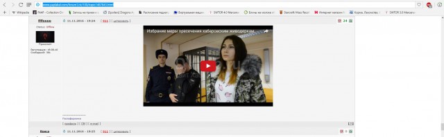 Хабаровских живодерок посадили в тюрьму