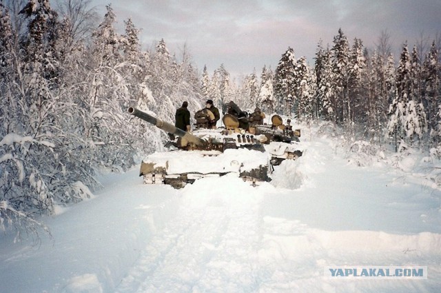 Ура! Лучший танк СССР снова в строю.