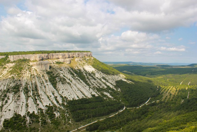 И снова Крым.