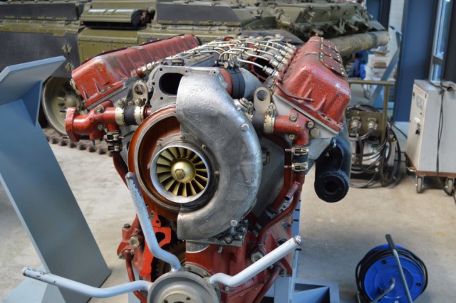 Двигатель В-2 — победитель и долгожитель