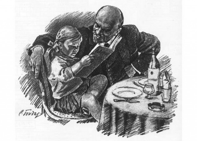 Обед по расписанию: Какие блюда любили советские лидеры?