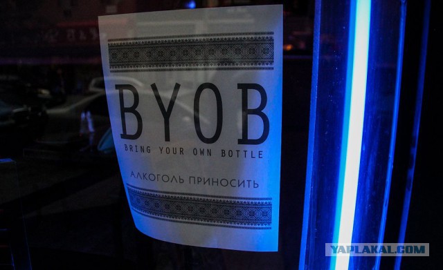Просто жизнь Нью-Йорка