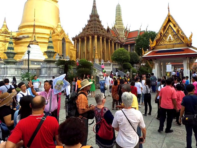 Полтора месяца безделья или "Первое семейное бюджетное путешествие"