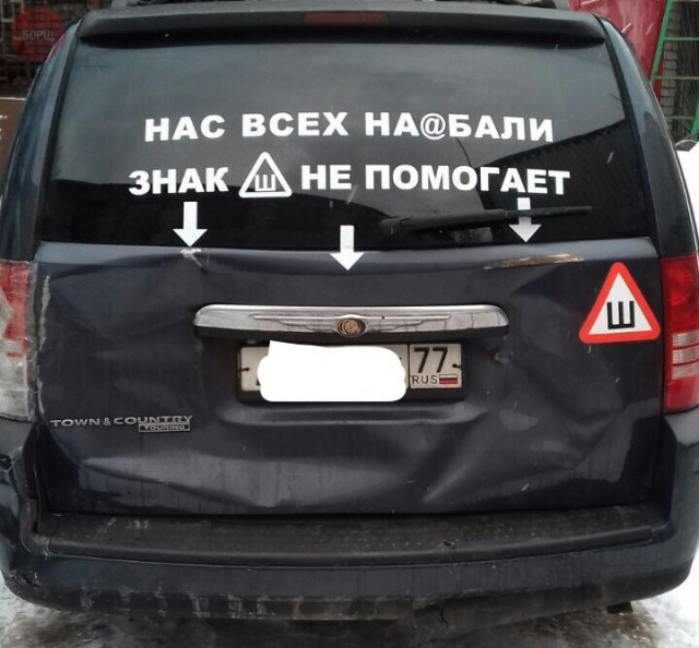 Приколы в стиле "регресс"