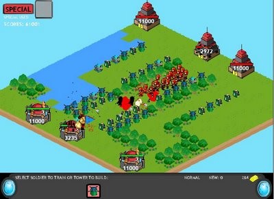 Strategy Defense 5