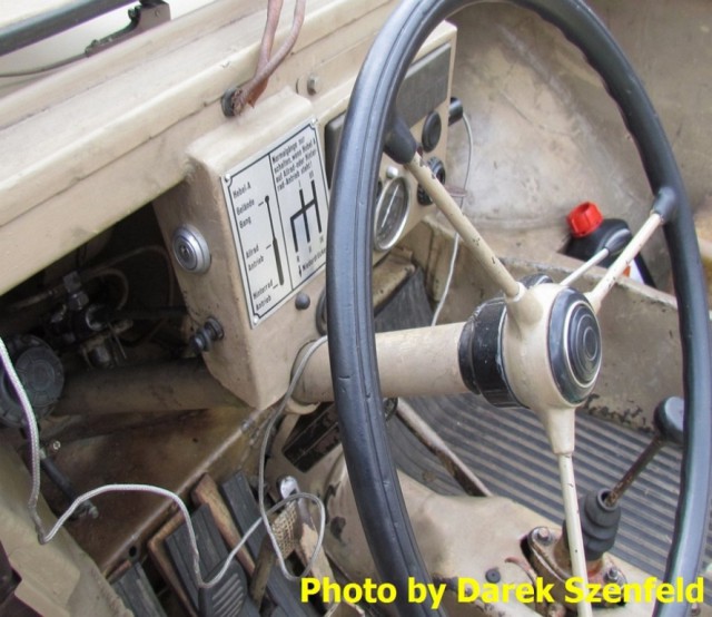 Жук-плавунец: тест-драйв Volkswagen Type 166 Schwimmwagen