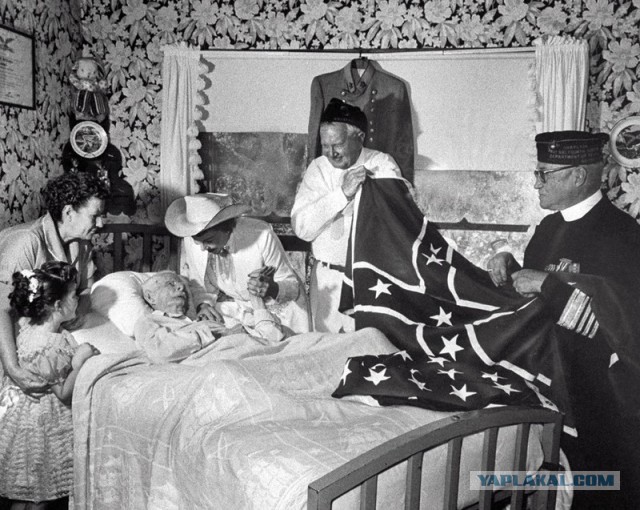 Интересные и редкие ретро-фотографии