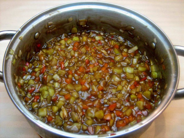 Хот-дог battle