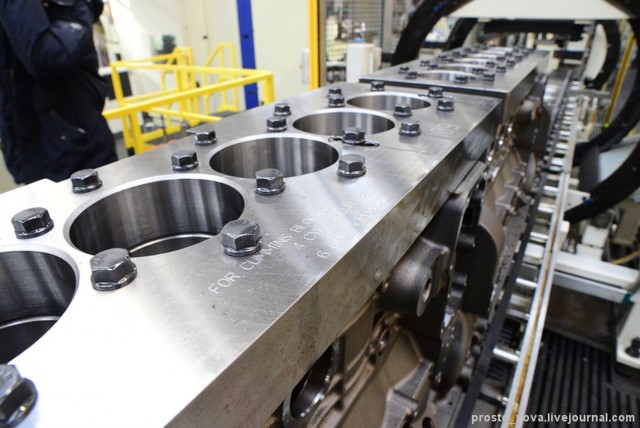 Как рождаются КАМАЗы